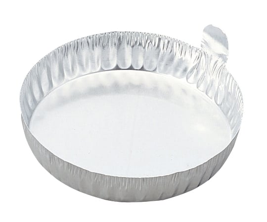 5-075-07持手付アルミカップ(67mL)【1箱(100個入)】(as1-5-075-07)