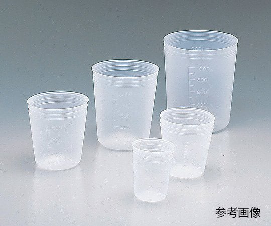 ディスポカップ（バキュームタイプ）　500mL　250個入　V-500C