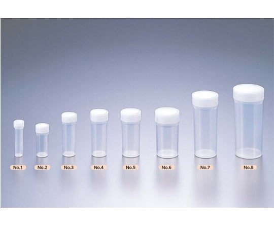 マルエム5-094-07ＰＰ容器５０ｍＬ７５本入【1箱(75本入)】(as1-5-094-07)