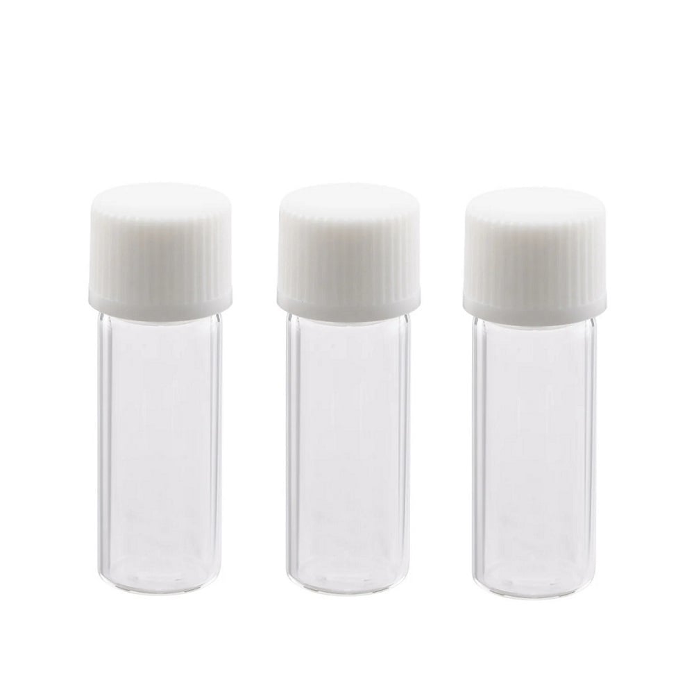 スクリュー管瓶 2mL 透明 200本 No.02