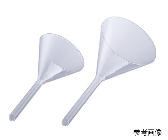 5-1017-04角度付きロートφ９０ｍｍ【1個】(as1-5-1017-04)