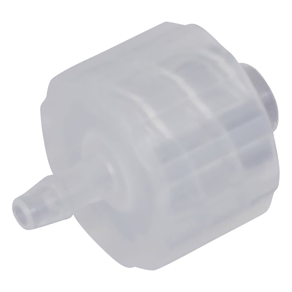 5-1043-01 Luer Fitting (For Soft Tube) 10 Pieces VRM106 【AXEL GLOBAL】ASONE