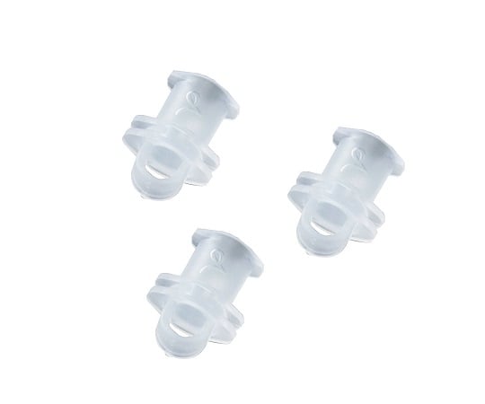 アイシス5-1044-07ルアｰフィッティング（軟質チューブ用）VRFP610入【1袋(10個入)】(as1-5-1044-07)