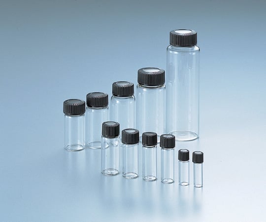 マルエム5-115-10マイティーバイアルNo.750mL50本入透明【1箱(50本入)】(as1-5-115-10)