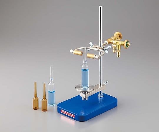 マルエム5-126-01アンプル熔閉器本体AY-1【1台】(as1-5-126-01)