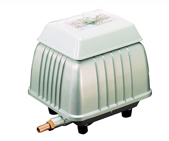 マルエム5-126-02アンプル熔閉器専用ブロワーLP-30A【1台】(as1-5-126-02)