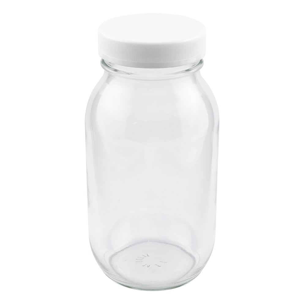 NALGENE 大型透明丸型瓶 10L  1-7904-01 - 1