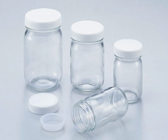 5-128-25ＵＭサンプル瓶（マヨネーズ瓶）９００ｍL２０本入【1箱(20本入)】(as1-5-128-25)