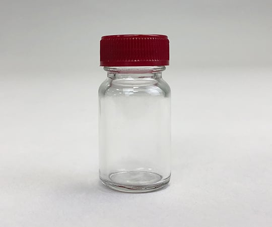 規格瓶（広口）　透明　14mL　No.1