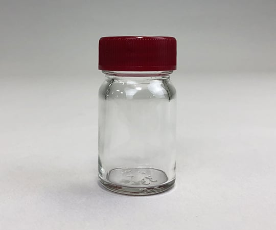 規格瓶（広口）　透明　24mL　No.2