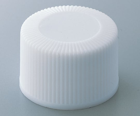 マルエム5-131-06キャップ（細口規格瓶交換用）白【1個】(as1-5-131-06)