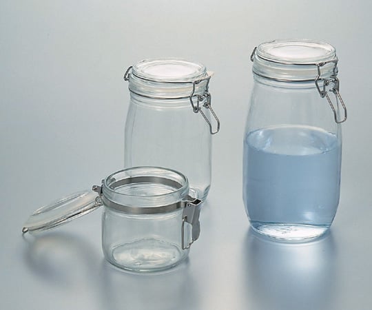 5-139-02保存密閉容器(キーパー)KP-10001.0L【1本】(as1-5-139-02)