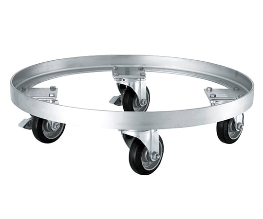 日東金属工業5-151-07タンク運搬用台車φ570用【1個】(as1-5-151-07)