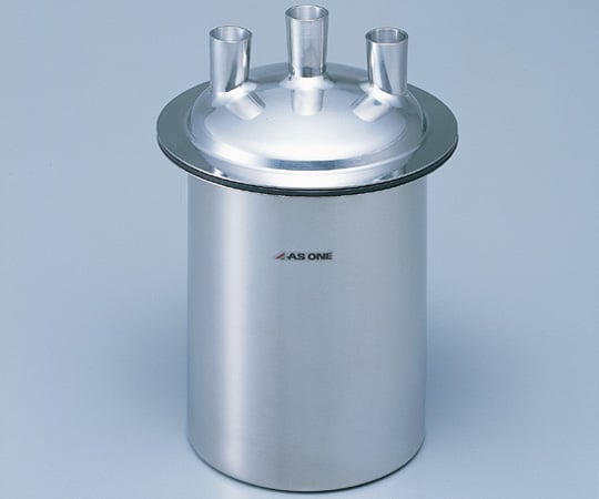 5-153-03常圧用反応器(SUS304)２０Ｌ【1個】(as1-5-153-03)