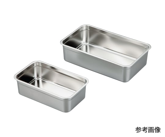 本間冬治工業5-164-04深型長バット36型(360×216×96mm)【1個】(as1-5-164-04)