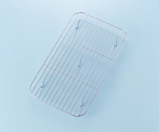 本間冬治工業5-168-04長バットアミ36型(331×186mm)【1個】(as1-5-168-04)