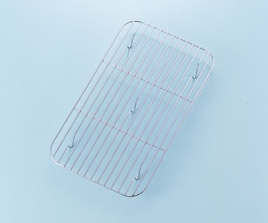 本間冬治工業5-168-09長バットアミ56型(530×303mm)【1個】(as1-5-168-09)