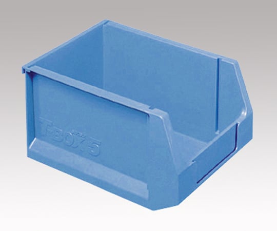 セキスイ5-215-07小型コンテナーＴＢ－５ブルー２００×２７０×１４５ｍｍ【1個】(as1-5-215-07)