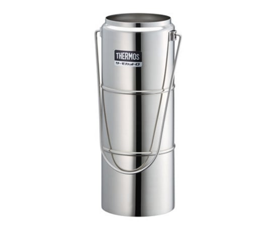 サーモス5-241-12ステンレスデュワー瓶Ｄ-２００１【1個】(as1-5-241-12)