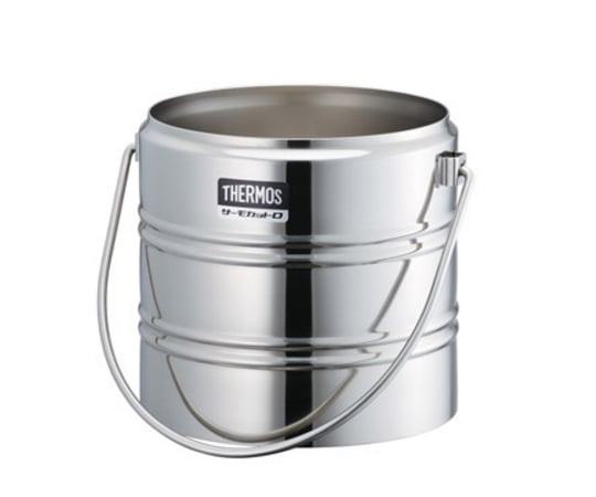 サーモス5-243-12ステンレスデュワー瓶Ｄ-３００１【1個】(as1-5-243-12)