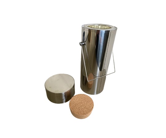 5-245-04デュワー瓶円筒型１０００ｍＬ【1個】(as1-5-245-04)