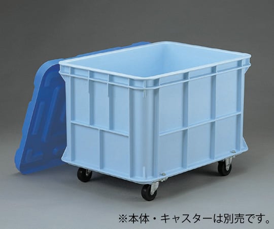 三甲5-272-03角型大型タンク用ジャンボ400型フタ【1個】(as1-5-272-03)