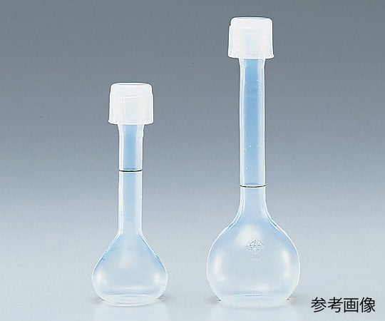 VITLAB5-3000-02ＰＦＡメスフラスコ50mL【1個】(as1-5-3000-02)