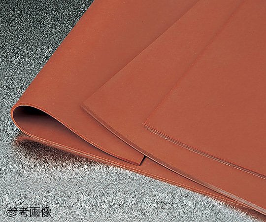 5-3030-02シリコスポンジシートRA300mm×300mm×3mm【1枚】(as1-5-3030-02)