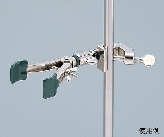 VWR5-3064-01ムッフ付クランプ２１５７３-５０４（Ｍ）【1個】(as1-5-3064-01)