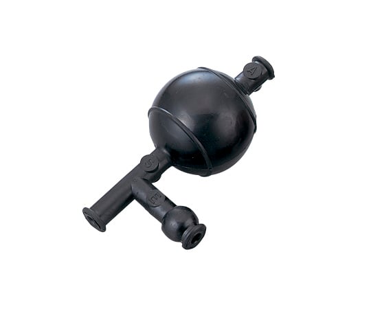 アズワン5-3067-01ゴムピペッター黒５０ｍＬ【1個】(as1-5-3067-01)