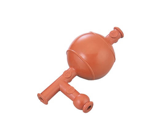 アズワン5-3067-02ゴムピペッターれんが色50mL【1個】(as1-5-3067-02)