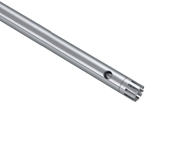 IKA5-3090-13シャフトジェネレーターS25N-18G(T25型用)10～1500mL【1個】(as1-5-3090-13)