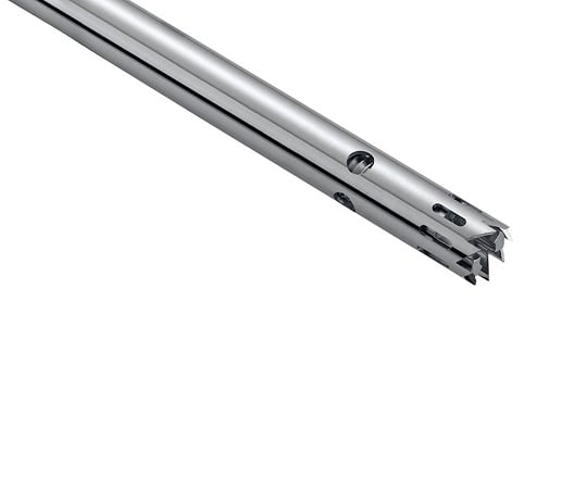 IKA5-3090-30シャフトジェネレーターS25N-10G-ST(T25型用)1～100mL【1本】(as1-5-3090-30)