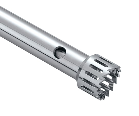 IKA5-3090-32シャフトジェネレーターS25N-25G-ST(T25型用)50～2000mL【1本】(as1-5-3090-32)