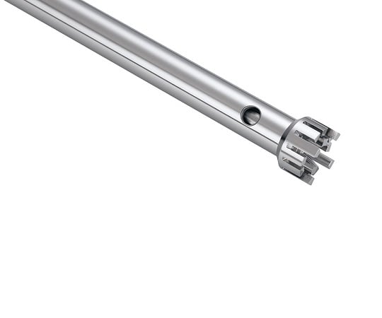 IKA5-3090-34シャフトジェネレーターS25N-25G(T25型用)50～2000mL【1本】(as1-5-3090-34)