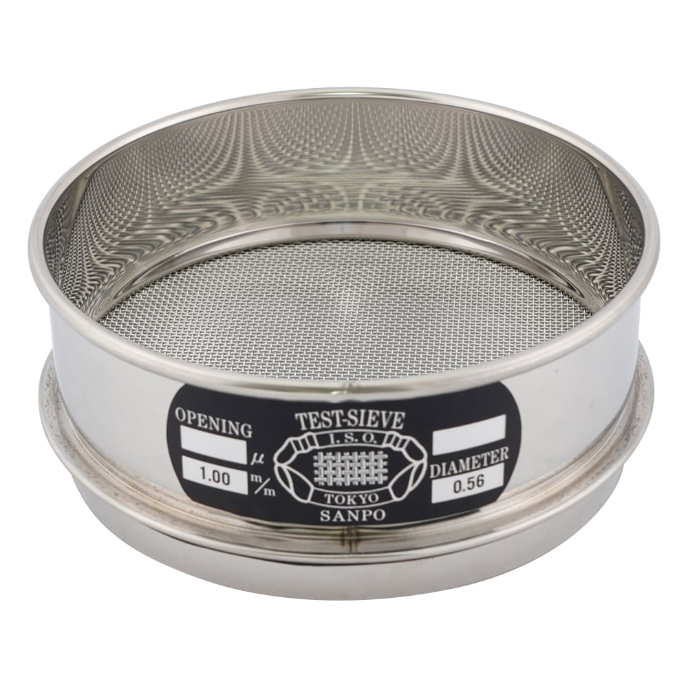 ステンレスふるい　φ150×45mm　1.00mm