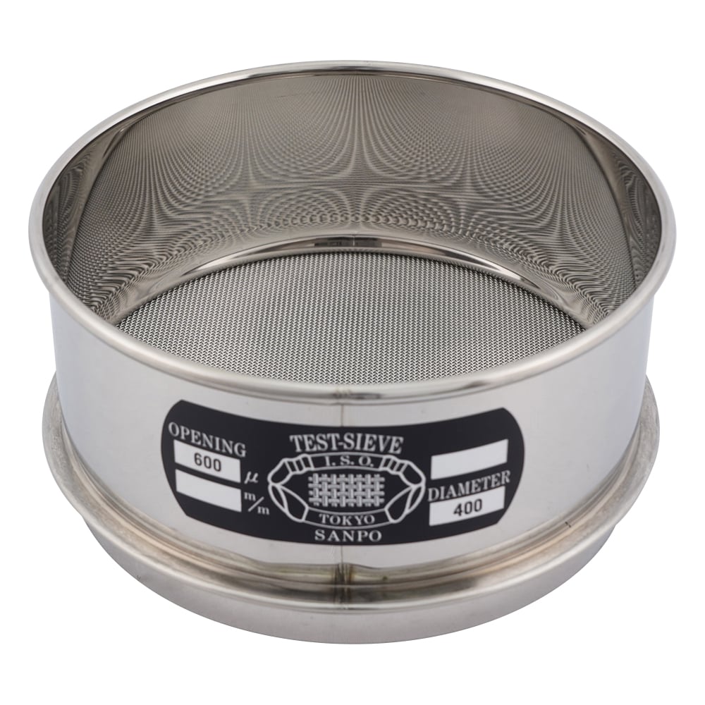 5-3307-04 ステンレスふるい電解研磨 300100 850 5-3307-04 ステンレス