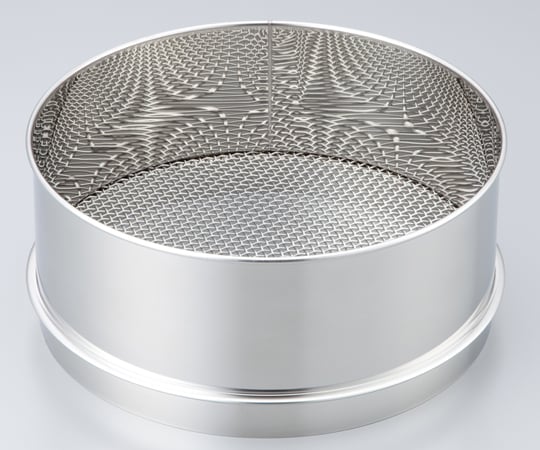 5-3295-10 ステンレスふるい φ300×100mm 26.5mm 【AXEL】 アズワン