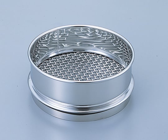 サンポー5-3302-03ステンレスふるい電解研磨150×4520【1個】(as1-5-3302-03)