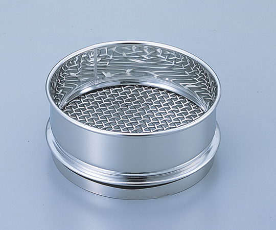 サンポー ステンレスふるい φ150×45mm 150μm 5-3290-40 1個