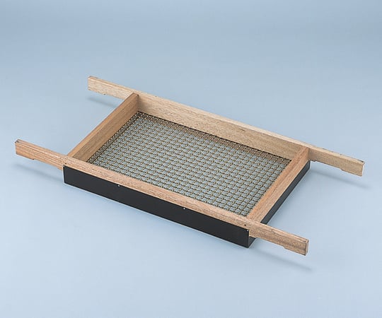 サンポー5-3309-24木枠ふるい２．３６ｍｍ【1個】(as1-5-3309-24)
