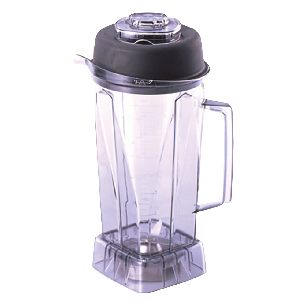 アブソリュートミル用2Lポリカ容器　カッター組込