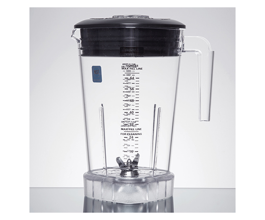 ワーリング5-3409-12エクストリームミルポリカ容器２Ｌ【1個】(as1-5-3409-12)