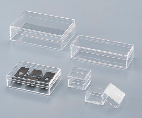 ユニバーサル5-359-02非帯電スチロールケース４０×１００×２５ｍｍ１０個入【1箱(10個入)】(as1-5-359-02)