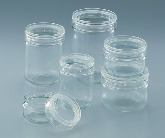 5-371-06保存瓶クリアＳ３１７０ｍL【1本】(as1-5-371-06)