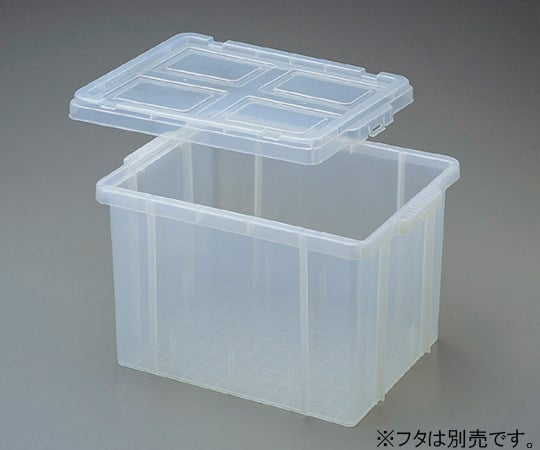 三甲5-378-01クリスタルサンボックスNo.３１本体３１．５Ｌ【1個】(as1-5-378-01)