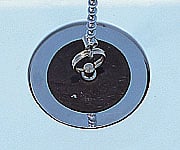 三甲5-395-08ジャンボックス風呂栓40A【1個】(as1-5-395-08)