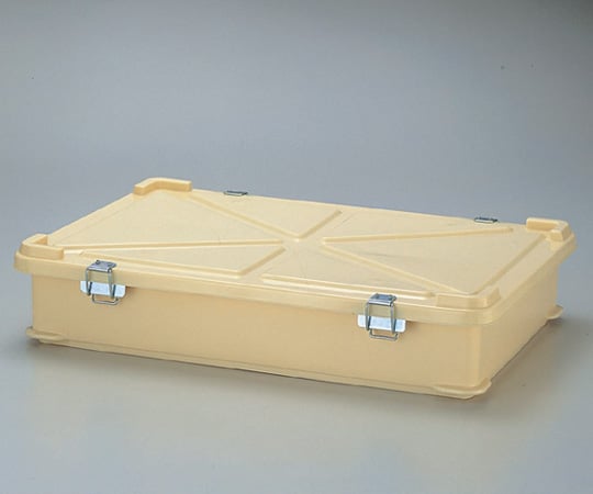 三甲5-397-01パチン錠付きコンテナー１６．６Ｌ【1個】(as1-5-397-01)