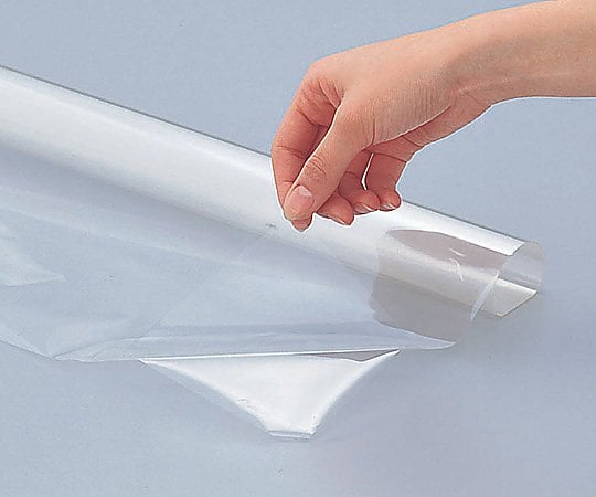 5-4000-02UVカットフィルムKU-1000104【1枚】(as1-5-4000-02)