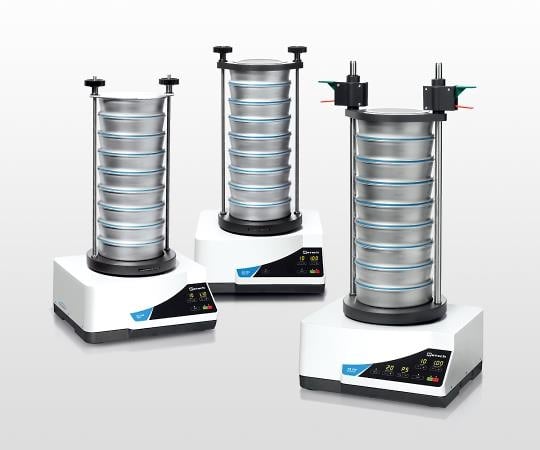 レッチェ5-4001-11電磁式ふるい振とう機AS200Basic(50Hz)【1個】(as1-5-4001-11)